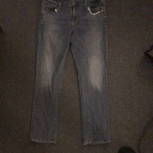 American Eagle Skinny jeans size 14